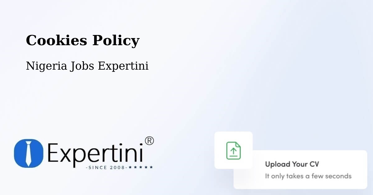 Cookie Policy – Lagos - Nigeria Jobs Expertini